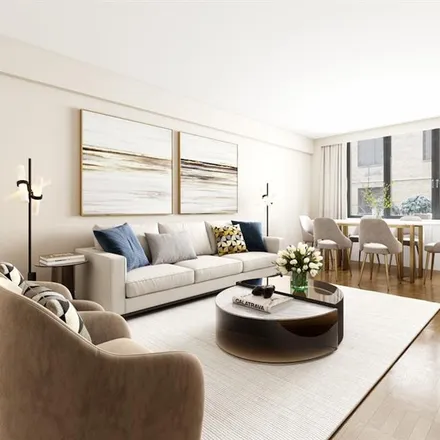 Buy this studio apartment on 860 FIFTH AVENUE 2G in New York