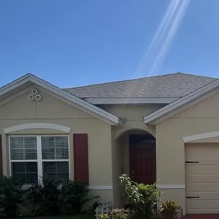 Buy this 4 bed house on 2185 Southwest Gemini Lane in Port Saint Lucie, FL 34984
