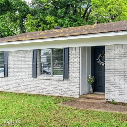 Buy this 3 bed house on 4648 Okeefe Street in Swan Lake, Bossier City