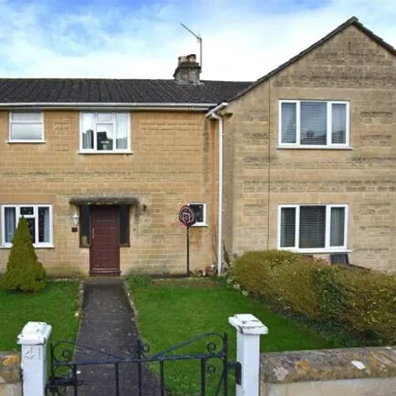 Buy this 3 bed townhouse on Holcombe Close in Bathampton, BA2 6UP