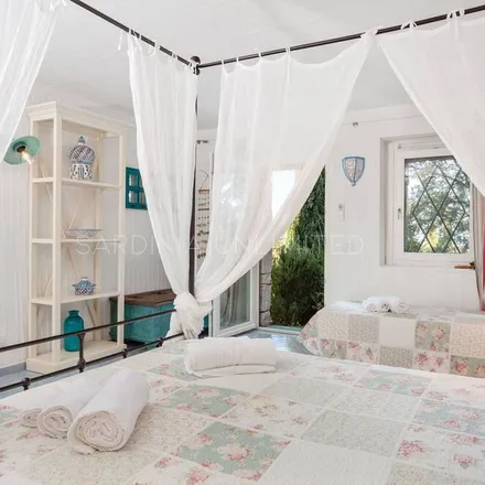 Rent this 3 bed house on Spiaggia Sant'Elmo in 09040 Castiadas Casteddu/Cagliari, Italy