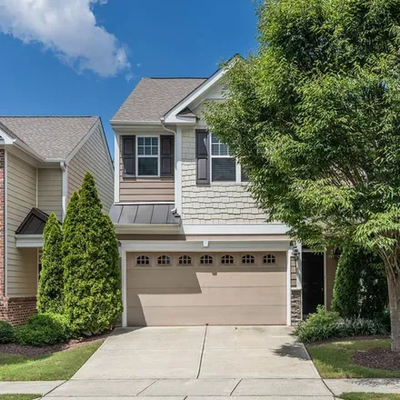 Buy this 3 bed townhouse on 504 Hammond Oak Lane in Wake Forest, NC 27587