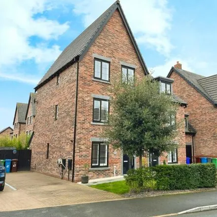 Buy this 4 bed duplex on Toddbrook Close in Manchester, M20 1NB