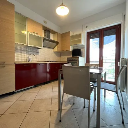 Rent this 2 bed apartment on Via Saverio de Fiore in Catanzaro CZ, Italy