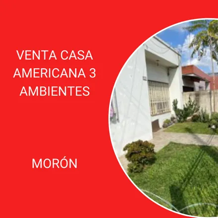 Buy this 2 bed house on Monseñor Aneros 3471 in Partido de Morón, 1722 Morón