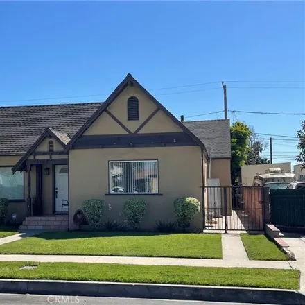 Image 1 - 11598 Flower Street, Lynwood, CA 90262, USA - House for sale