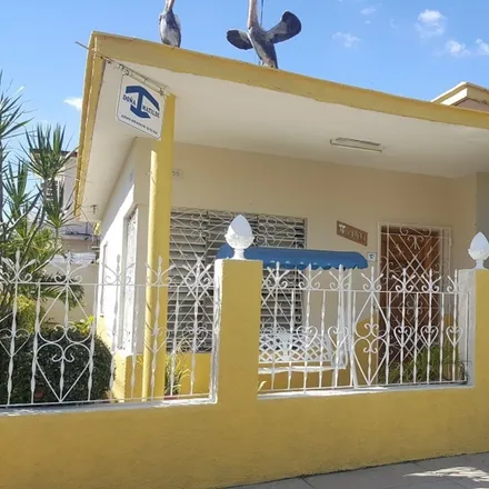 Rent this 1 bed house on Cienfuegos in Punta Gorda, CU