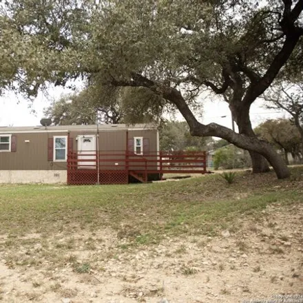 Buy this studio apartment on 113 Northeast Drive in Bandera County, TX 78003