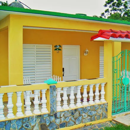 Rent this 6 bed house on Viñales in El Palmar, CU