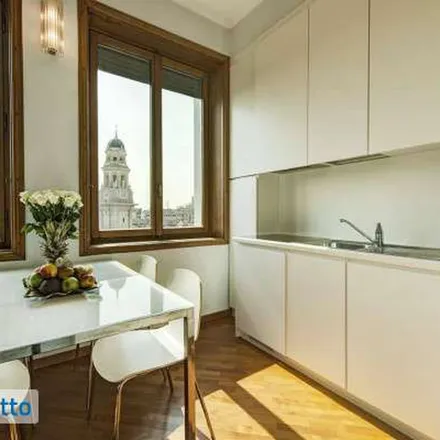 Rent this 1 bed apartment on Galleria Unione 4 in 20122 Milan MI, Italy