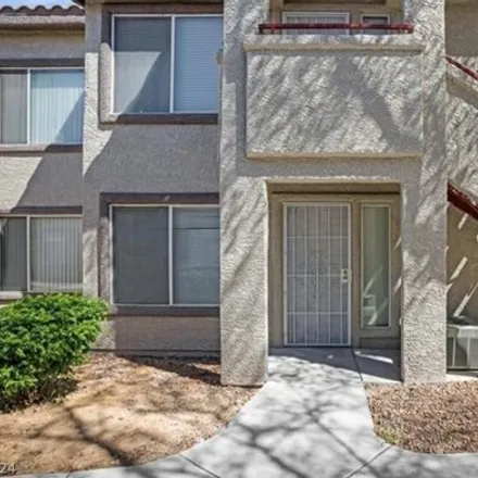 Rent this 2 bed condo on 5535 West Tropicana Avenue in Spring Valley, NV 89103