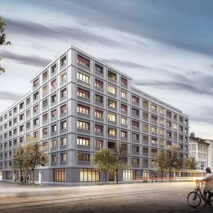 Image 5 - Buckhauserstrasse 45, 8048 Zurich, Switzerland - Apartment for rent