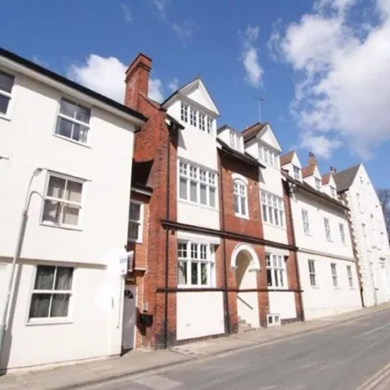 Rent this 1 bed apartment on Bootham School in Bootham, York