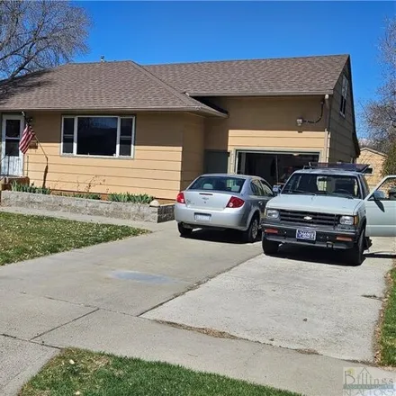 Buy this 4 bed house on 1843 Yellowstone Avenue in Billings, MT 59102
