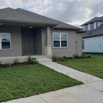 Rent this 4 bed house on Englenook Drive in Hutto, TX 78634