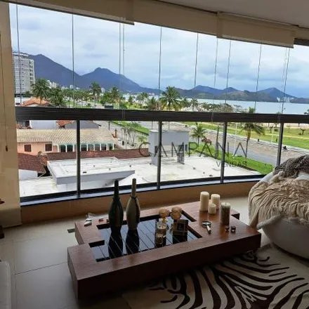 Buy this 3 bed apartment on Avenida Geraldo Nogueira da Silva in Jardim Aruan, Caraguatatuba - SP