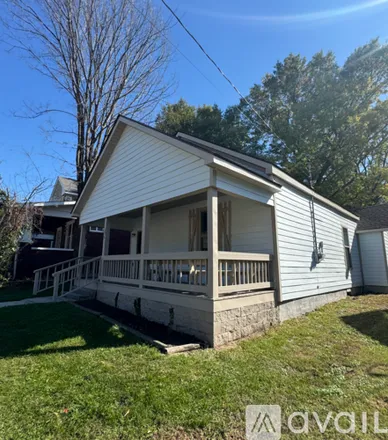 Rent this 3 bed house on 301 W Deaderick St