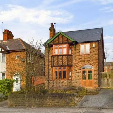 Image 1 - 61 Thackeray's Lane, Arnold, NG5 4HU, United Kingdom - House for sale