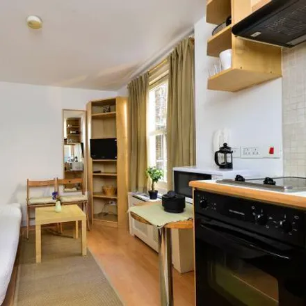Rent this studio apartment on 26 Fairholme Road in London, W14 9JS