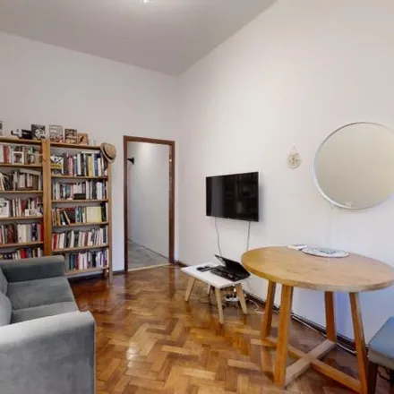 Rent this 1 bed apartment on Fiambres del Sur in Avenida Belgrano, Monserrat