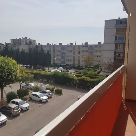 Rent this 3 bed apartment on 18 Rue Henri Barrelet in 13700 Marignane, France
