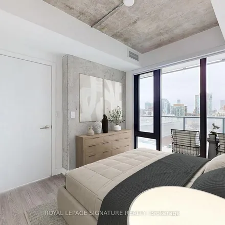 Rent this 2 bed apartment on Toronto Metropolitan University in Eaton Centre level 2, Old Toronto