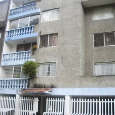 Image 1 - Cerrada de la Romería, Colonia Mixcoac, 01430 Mexico City, Mexico - Apartment for rent