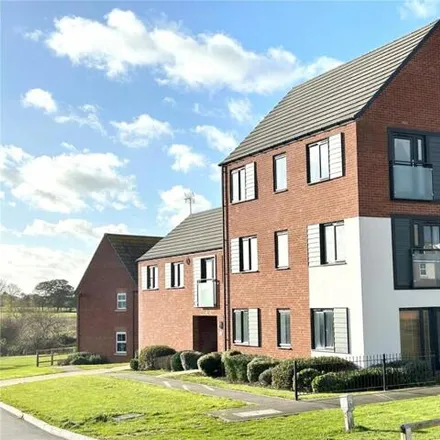 Buy this 2 bed apartment on Albus Close in Wolverton, MK11 4BJ