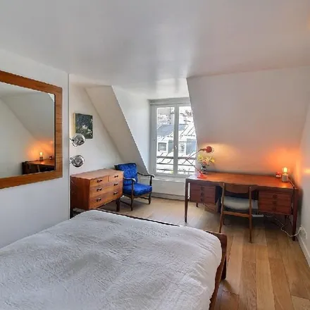 Rent this 4 bed apartment on 25 Rue Danielle Casanova in 75001 Paris, France