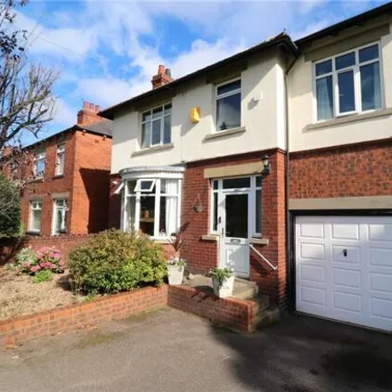 Buy this 5 bed house on Overthorpe Park in Edge Top Road, Overthorpe