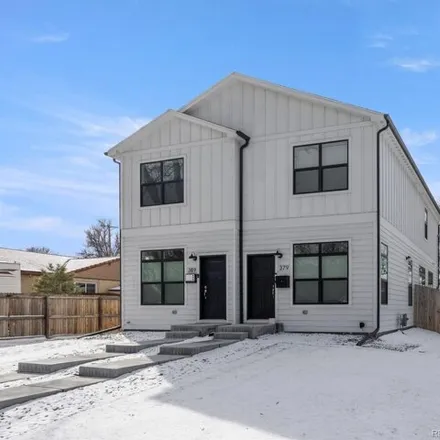 Buy this 3 bed house on 367 South Dale Court in Denver, CO 80219