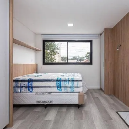Buy this 1 bed apartment on Rua Desembargador Westphalen 1627 in Rebouças, Curitiba - PR