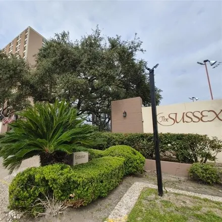 Buy this 2 bed condo on 7652 Hornwood Drive in Houston, TX 77036