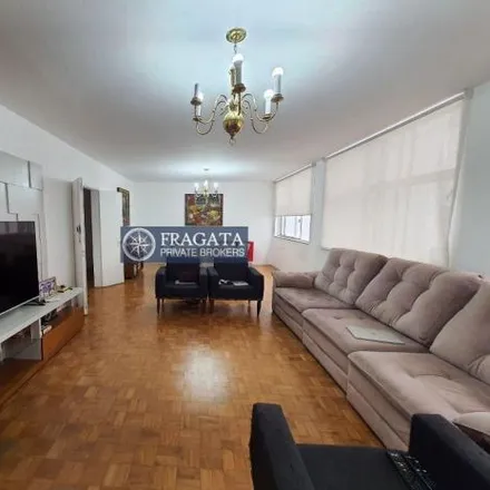 Buy this 3 bed apartment on Rua Baronesa de Itu in Santa Cecília, São Paulo - SP