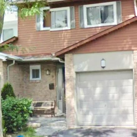 Rent this 2 bed apartment on 6 Rotary Drive in Toronto, ON M1B 2K5