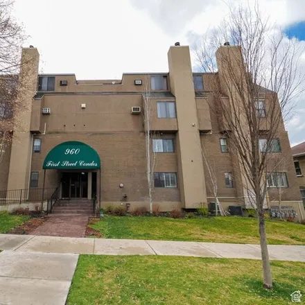 Buy this 2 bed condo on First Fleet Condos in 960 100 South, Salt Lake City