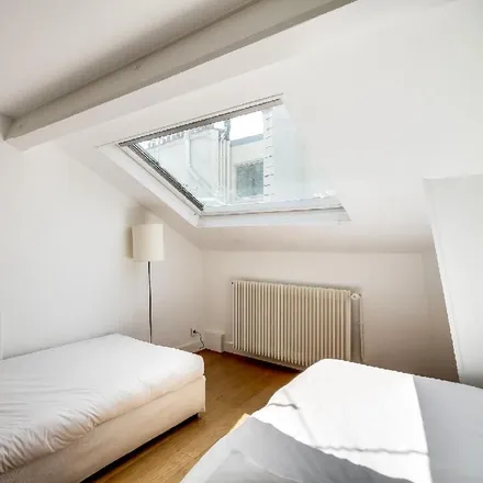 Rent this 3 bed apartment on 57 Rue Galande in 75005 Paris, France