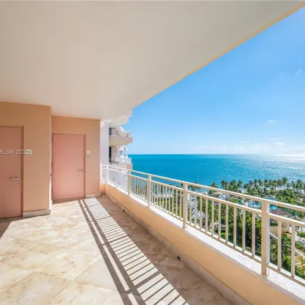 Image 3 - 791 Crandon Boulevard, Key Biscayne, Miami-Dade County, FL 33149, USA - Condo for rent