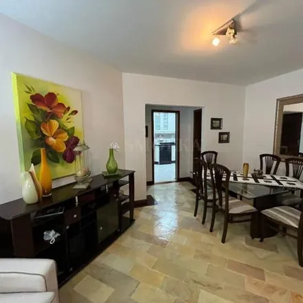 Buy this 3 bed apartment on Rua João Roberto Sanford 114 in Coqueiros, Florianópolis - SC