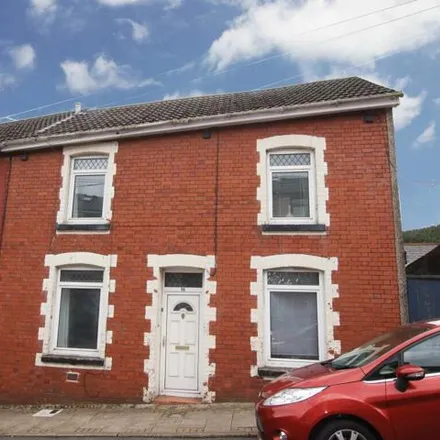 Buy this 2 bed house on Thomas Street Middle in Thomas Street, Tonypandy