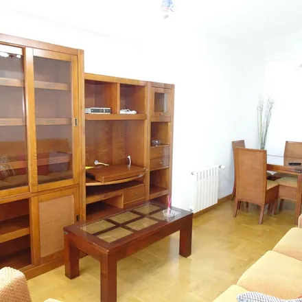 Rent this 1 bed apartment on Carril bici del Nuevu Xixon in 33211 Gijón, Spain