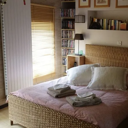 Rent this 4 bed house on 43810 Saint-Pierre-du-Champ