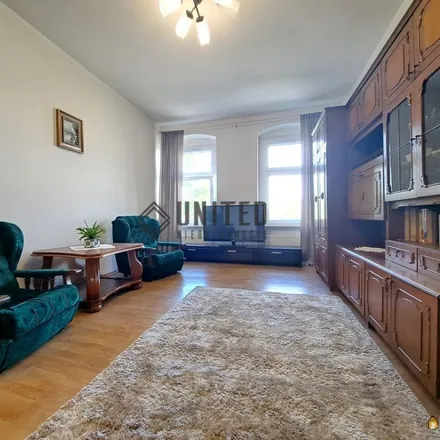 Buy this 2 bed apartment on unnamed road in 50-124 Wrocław, Poland