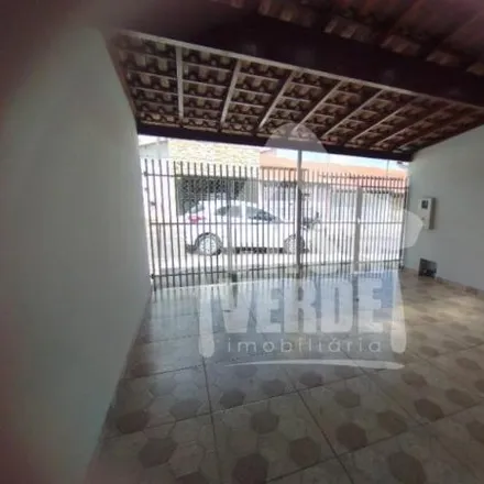 Rent this 3 bed house on Rua Humberto Batisti in Parque das Nações, Indaiatuba - SP