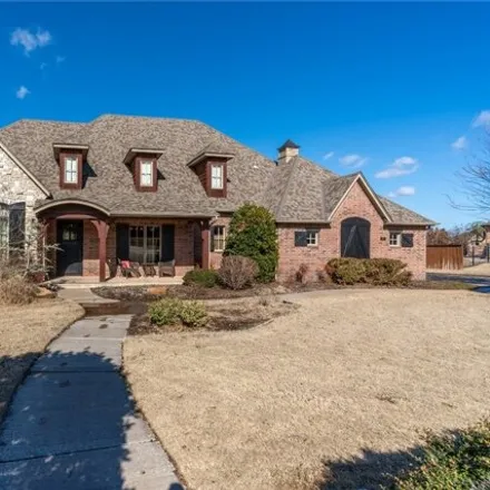 Buy this 4 bed house on 925 Stagmoor Circle in Edmond, OK 73034