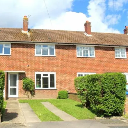 Buy this 3 bed townhouse on Fernhill School in Neville Duke Road, Farnborough