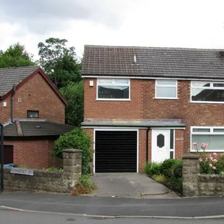 Buy this 4 bed house on Somerset Road in Failsworth, M35 0WQ