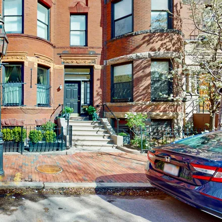 Image 1 - #7, 427 Marlborough Street, Back Bay West, Boston - Apartment for sale