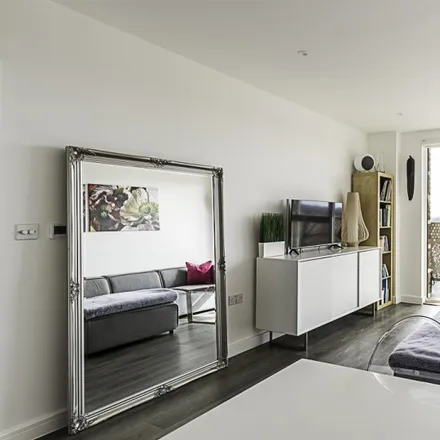 Rent this 2 bed apartment on Acton Town Station / Enfield Road in Bollo Lane, London