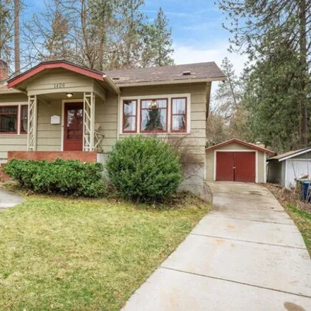 Buy this 3 bed house on 1468 South Southeast Boulevard in Spokane, WA 99203